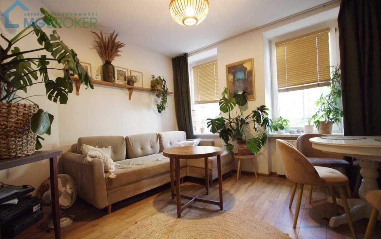 Mieszkanie 3 pokoje, ogródek, gotowe do wprowadzenia Mysłowice, Centrum, ul. Powstańców  43m2 Foto 1