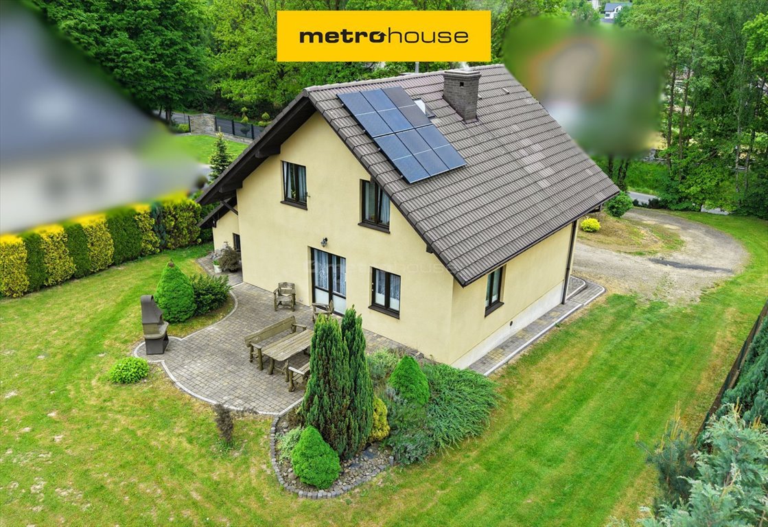 Dom 121,5 m² z dużą działką i energooszczędnymi rozwiązaniami Witanowice  122m2 Foto 1