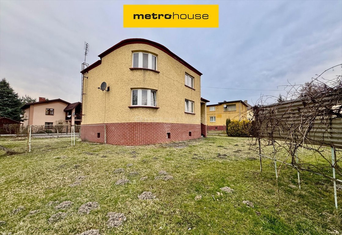 Dom z dużą działką do remontu, potencjał inwestycyjny Wodzisław Śląski, Bogumińska  120m2 Foto 1