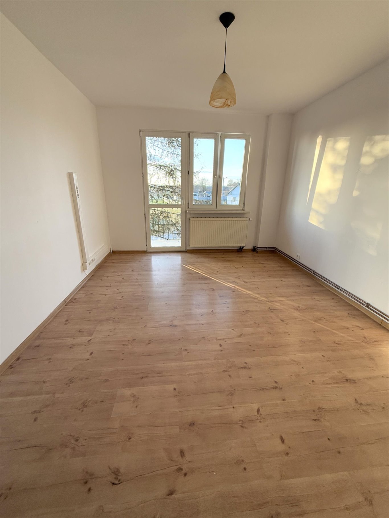 Przestronne 2-pokojowe mieszkanie z balkonem, piwnicą i garażem Jabłkowo  55m2 Foto 1