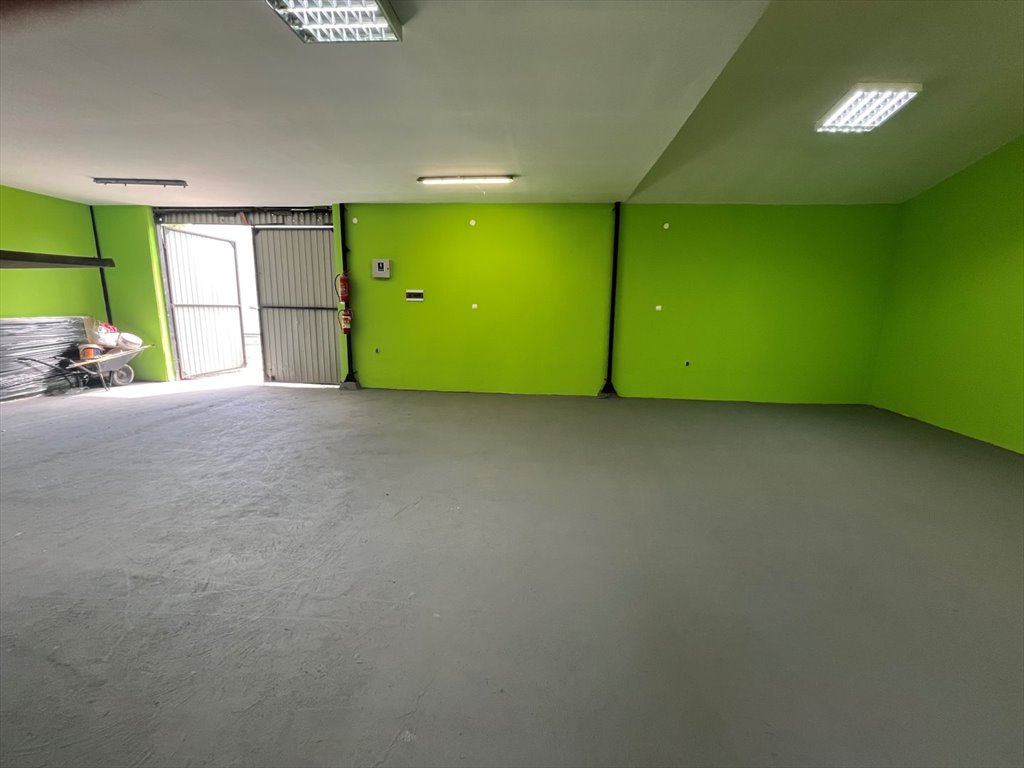 Magazyn na wynajem Zduńska Wola  120m2 Foto 7