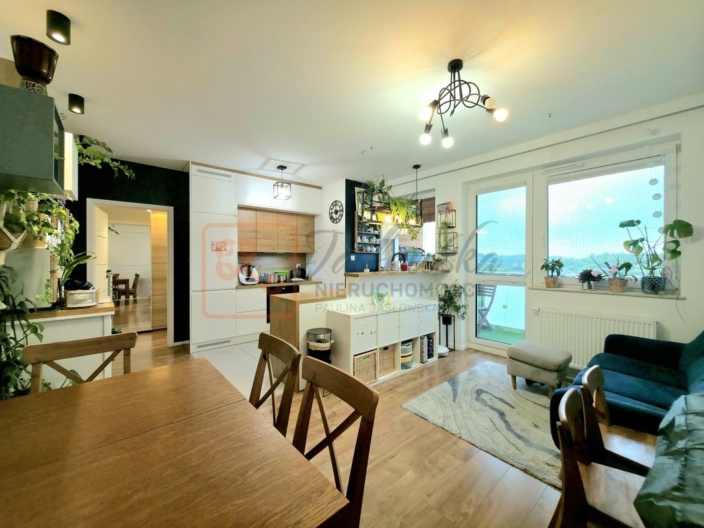 Mieszkanie trzypokojowe na sprzedaż Rzeszów, bł. Karoliny  66m2 Foto 1