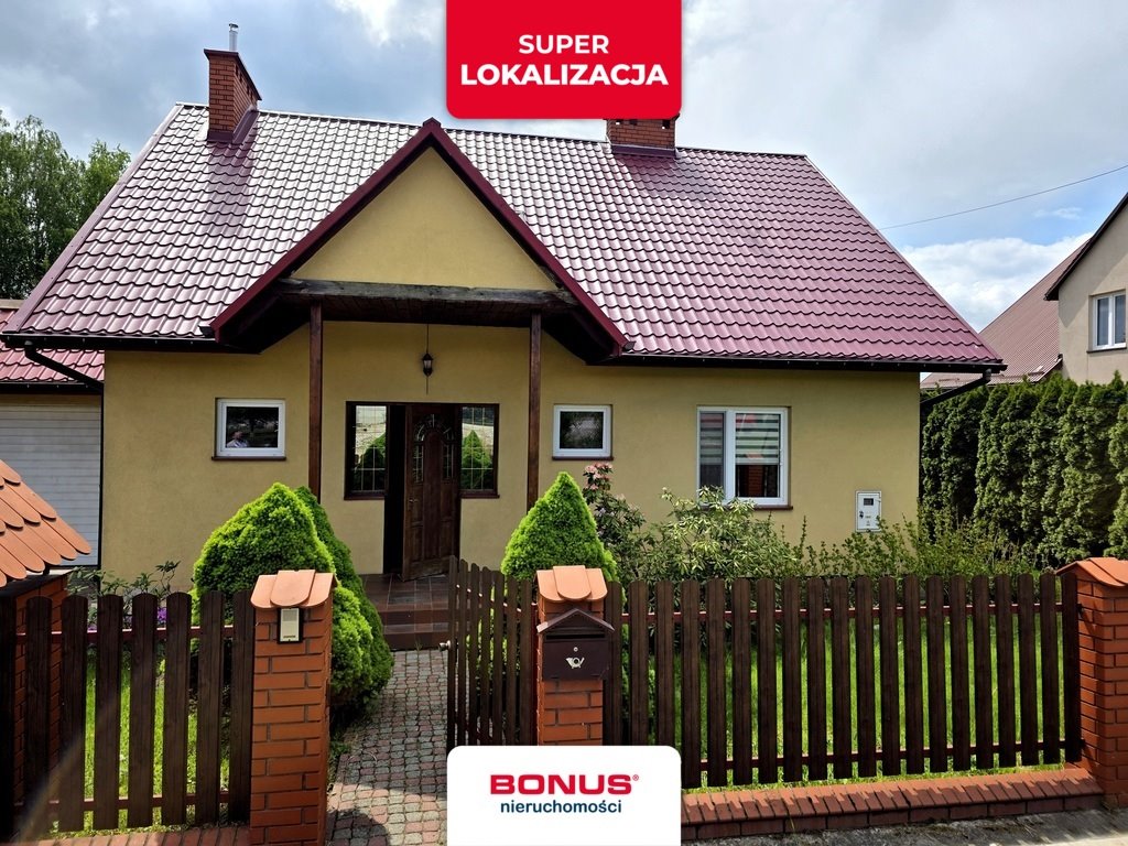 Do sprzedania przestronny dom 150 m² z kominkiem i tarasem Krasne  189m2 Foto 1