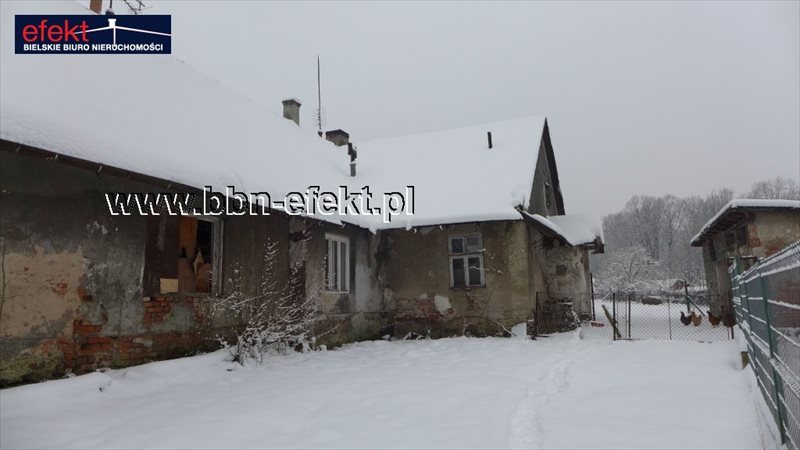 Działka budowlana na sprzedaż Bielsko-Biała, Kamienica, - 1 008m2 Foto 1 Działka budowlana na sprzedaż Bielsko-Biała, Kamienica, - 1 008m2 Foto 1