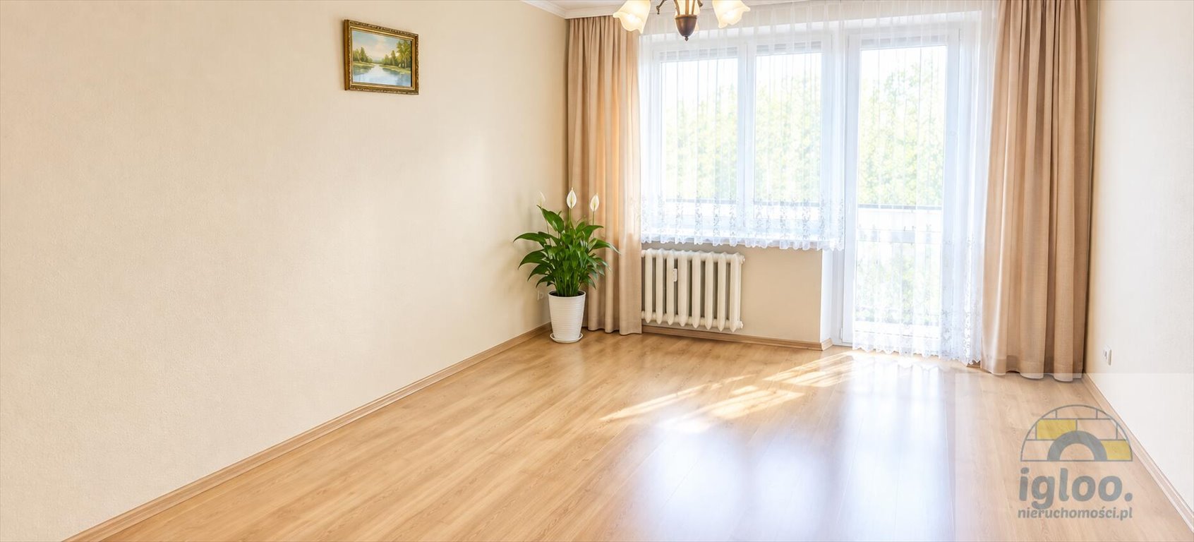 Zapraszam do mieszkania 48 m² z dużym balkonem w Kielcach Kielce, Bocianek, Wyspiańskiego  48m2 Foto 1