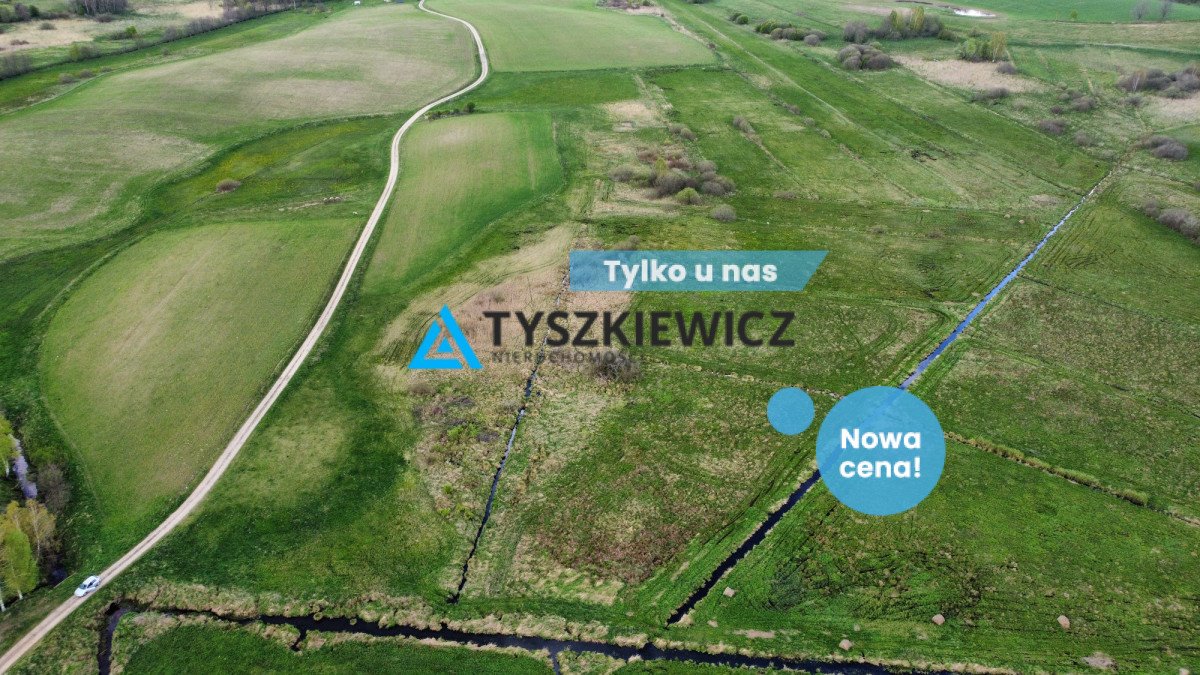 Działka rolna na sprzedaż Nowe Huty  36 671m2 Foto 1