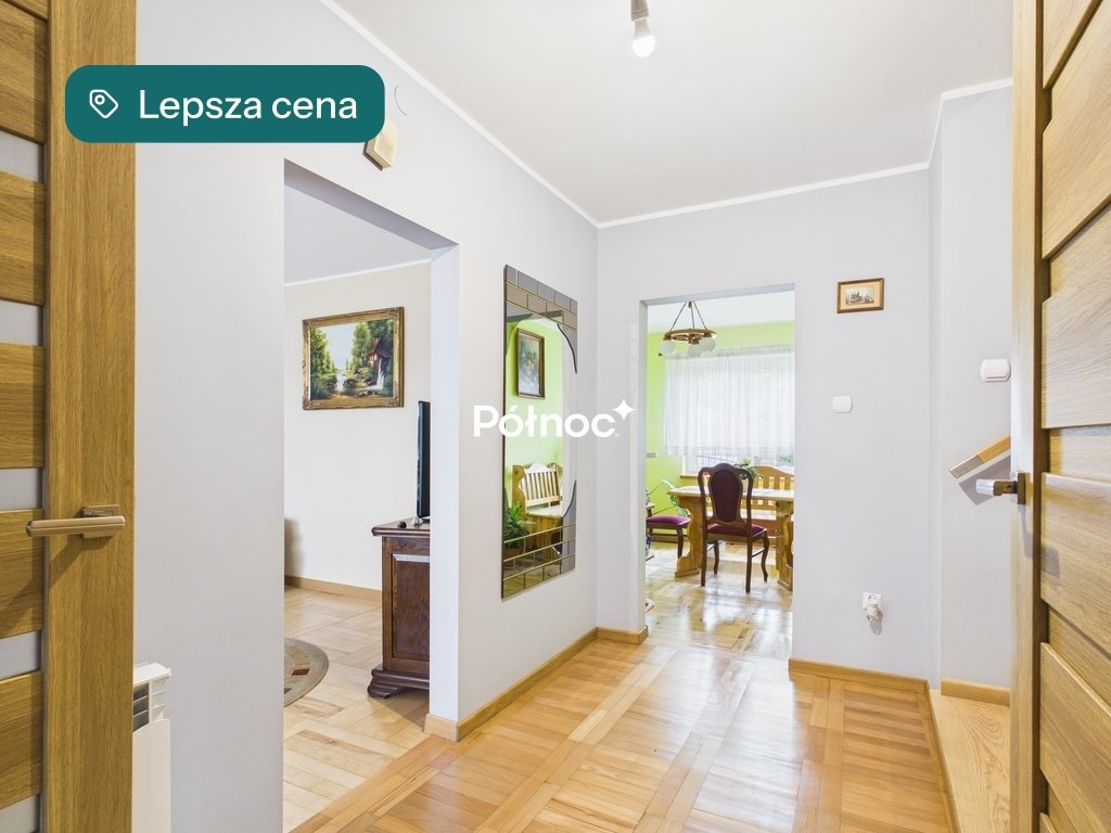 Dom z ogrodem i garażem w Pruchnowie - polecam! Pruchnowo  102m2 Foto 1
