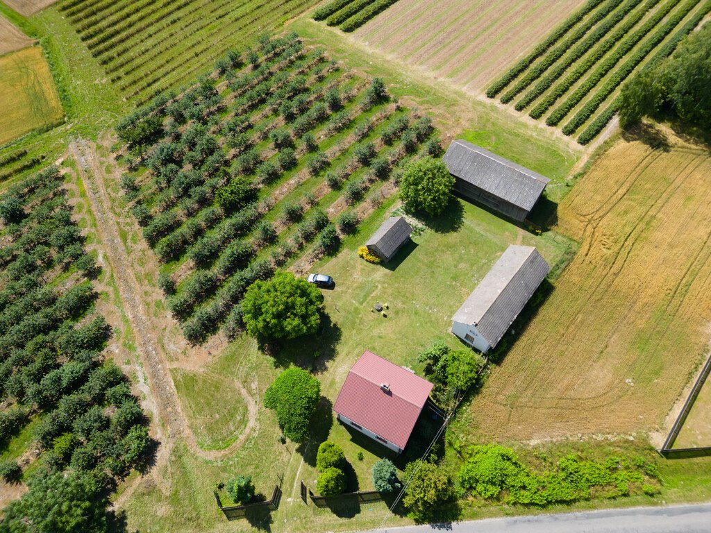 Dom na sprzedaż Sienno  72m2 Foto 9