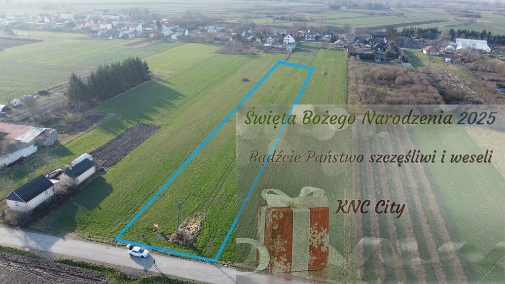 Działka budowlana na sprzedaż Gołąb, Lotnisko  6 247m2 Foto 1