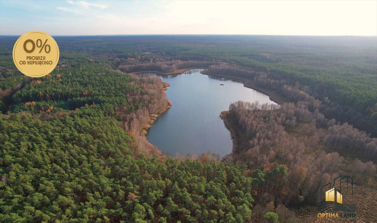 Działka budowlana na sprzedaż Rakownia  2 018m2 Foto 3