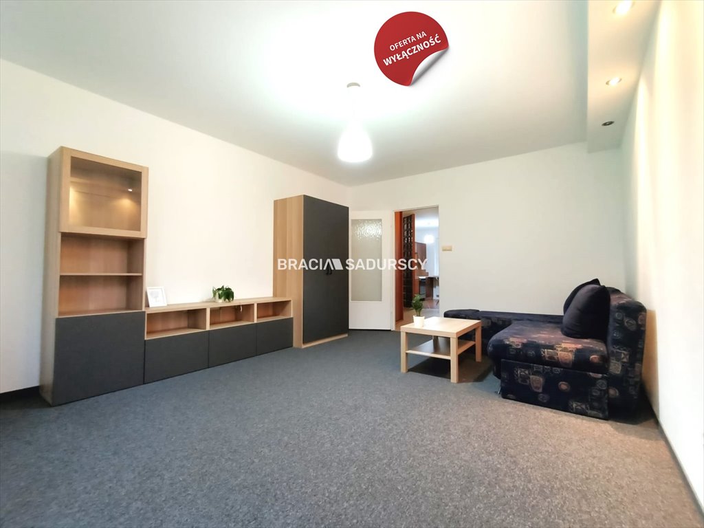 Mieszkanie dwupokojowe na sprzedaż Kraków, Bronowice, Radzikowskiego  58m2 Foto 1