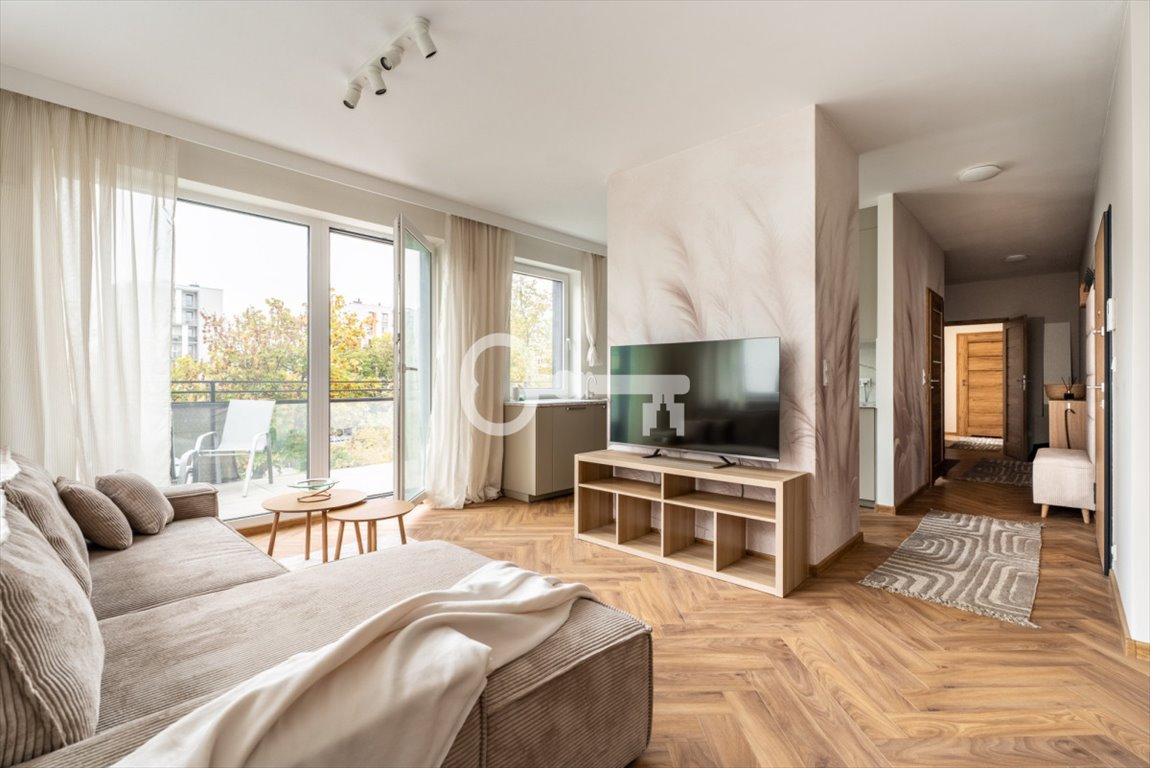 Przestronne 74 m² z tarasem na Żoliborzu - polecam! Warszawa, Żoliborz, Powązkowska  75m2 Foto 1