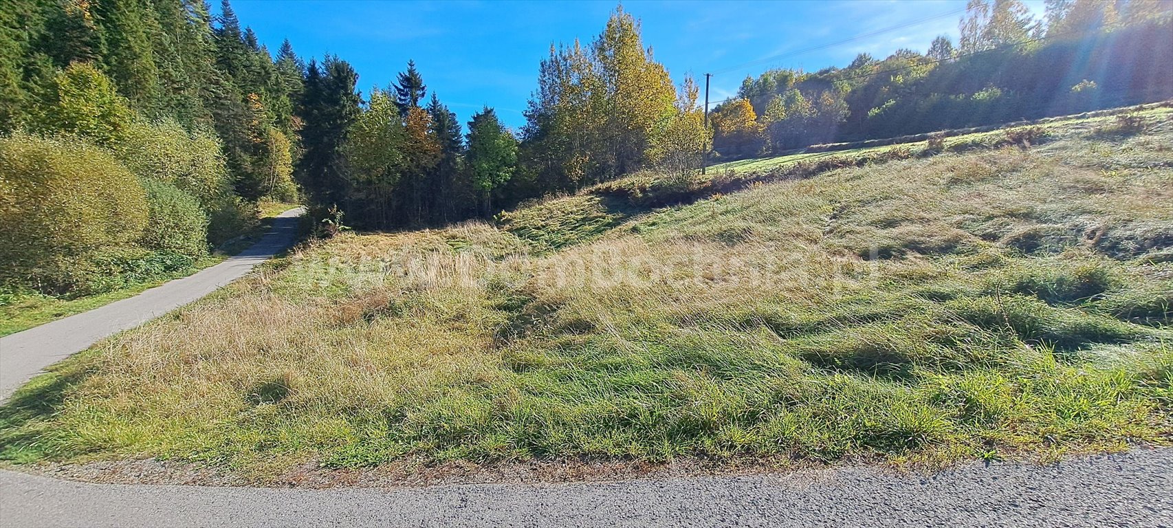 Działka budowlana na sprzedaż Kasina Wielka  1 111m2 Foto 13