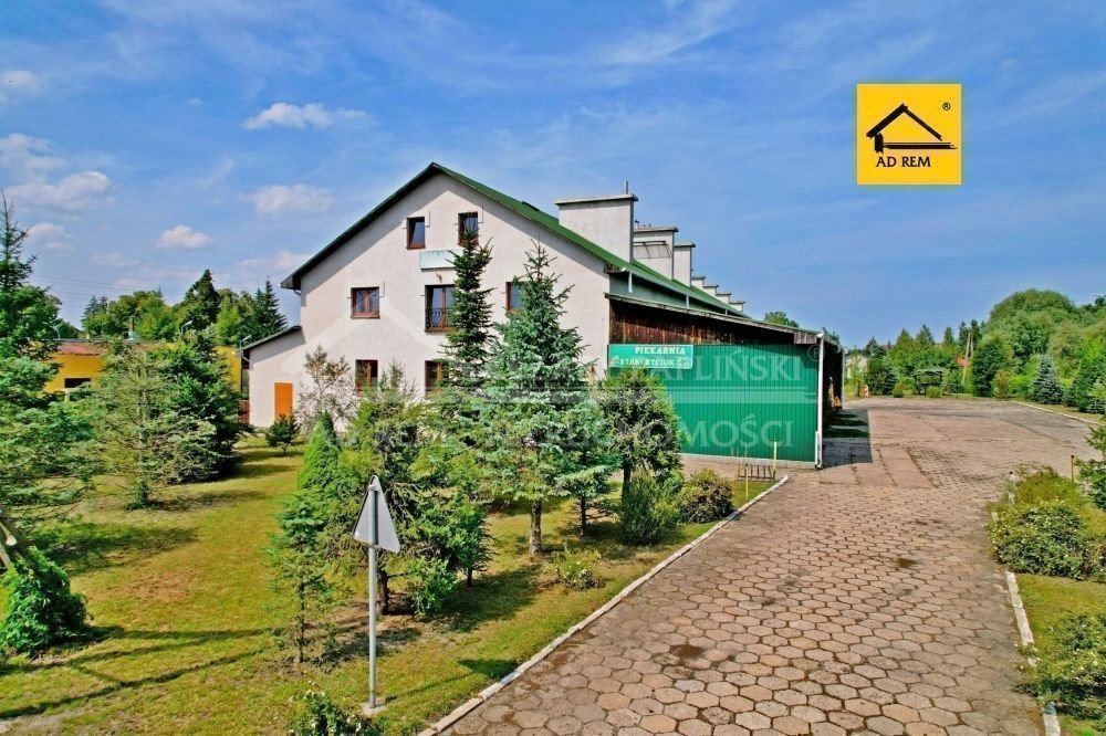 Działka inwestycyjna na sprzedaż Pokrówka, Pokrówka ul. Gminna 23  4 435m2 Foto 1