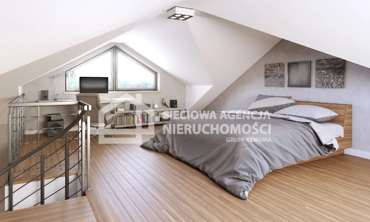 Mieszkanie trzypokojowe na sprzedaż Tupadły, Borowikowa  49m2 Foto 5