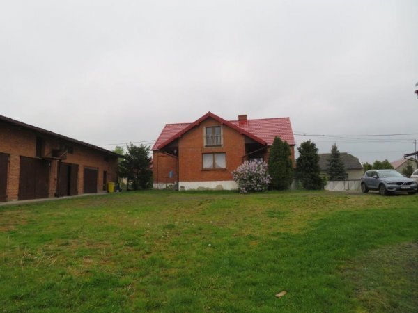 Dom na sprzedaż w Świba - 15 900 m2 działek i zabudowa Świba  15 900m2 Foto 1