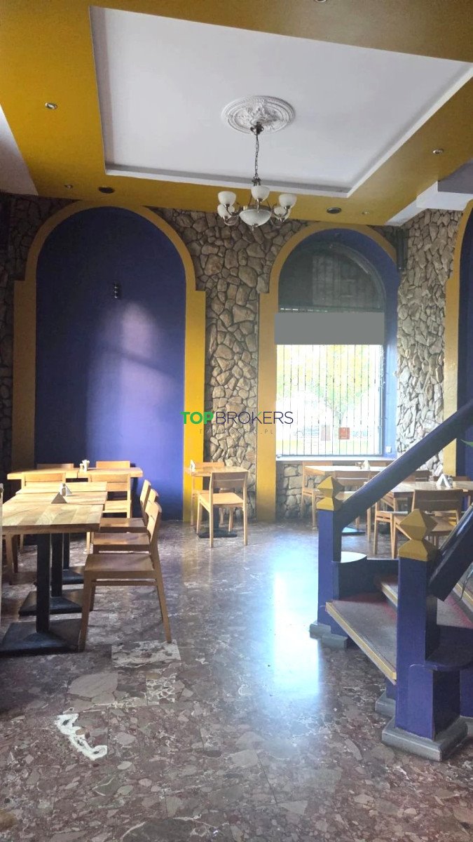 Lokal usługowy 162 m² z antresolą w Woli zapraszam Warszawa, Wola Nowolipki  162m2 Foto 1