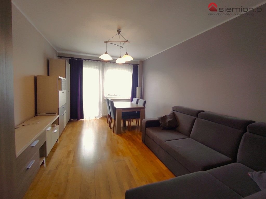 Mieszkanie trzypokojowe na wynajem Siemianowice Śląskie, Bytków, Grunwaldzka  61m2 Foto 1