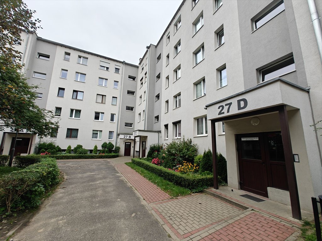 Dwupokojowe mieszkanie 52,75 m² na Piątkowie - pełna infrastruktura. Poznań, Piątkowo, Os. Śmiałego  53m2 Foto 1