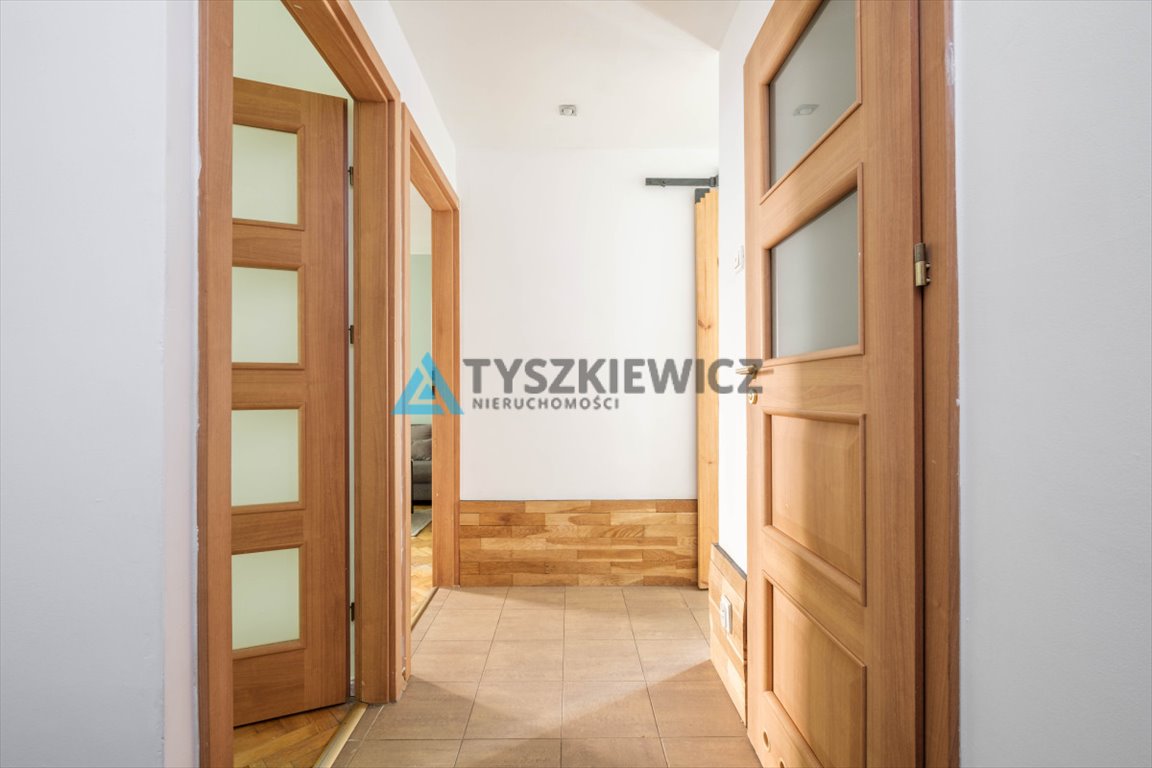 Mieszkanie trzypokojowe na sprzedaż Gdańsk, Orunia, Raduńska  52m2 Foto 7