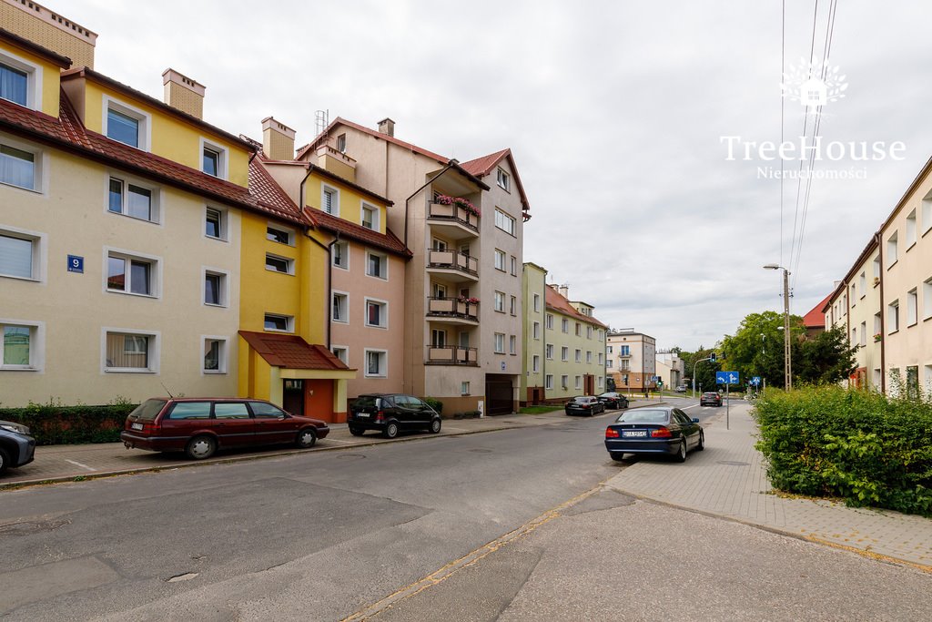 Kawalerka na sprzedaż Olsztyn, Zatorze, Antoniego Małeckiego  16m2 Foto 6