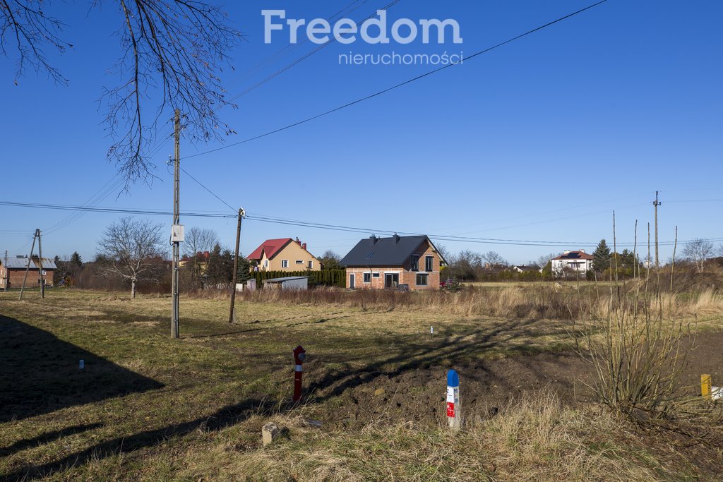 Działka budowlana na sprzedaż Stobierna  4 447m2 Foto 11