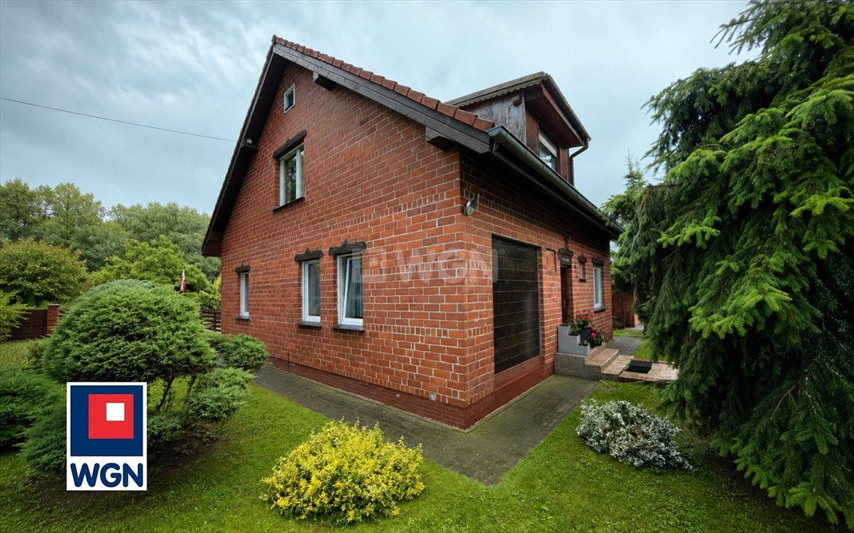 Urokliwy dom 130 m2 z dużym ogrodem i garażem Dzwonów Dolny, Dzwonów Dolny  130m2 Foto 1