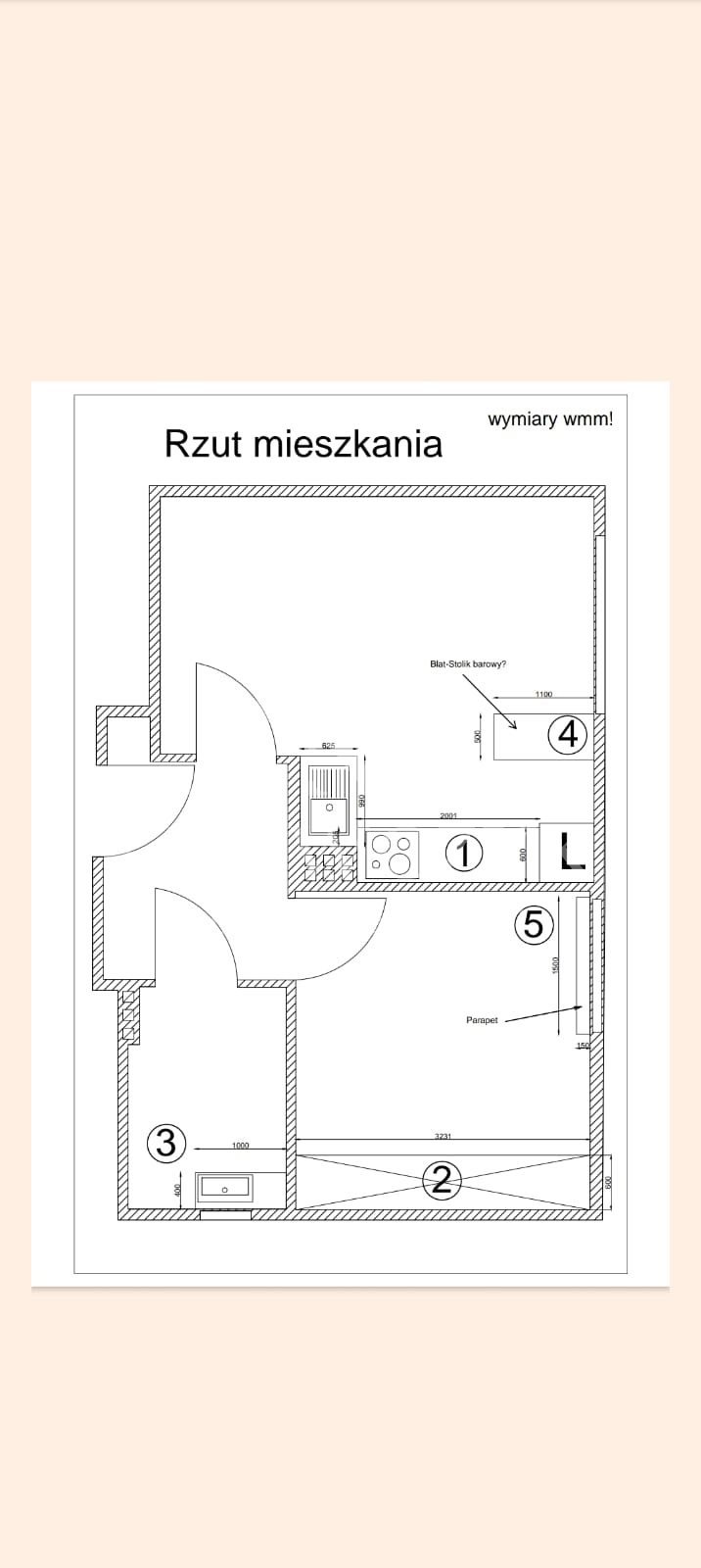 Mieszkanie dwupokojowe na sprzedaż Szczecin, Bukowo  38m2 Foto 8