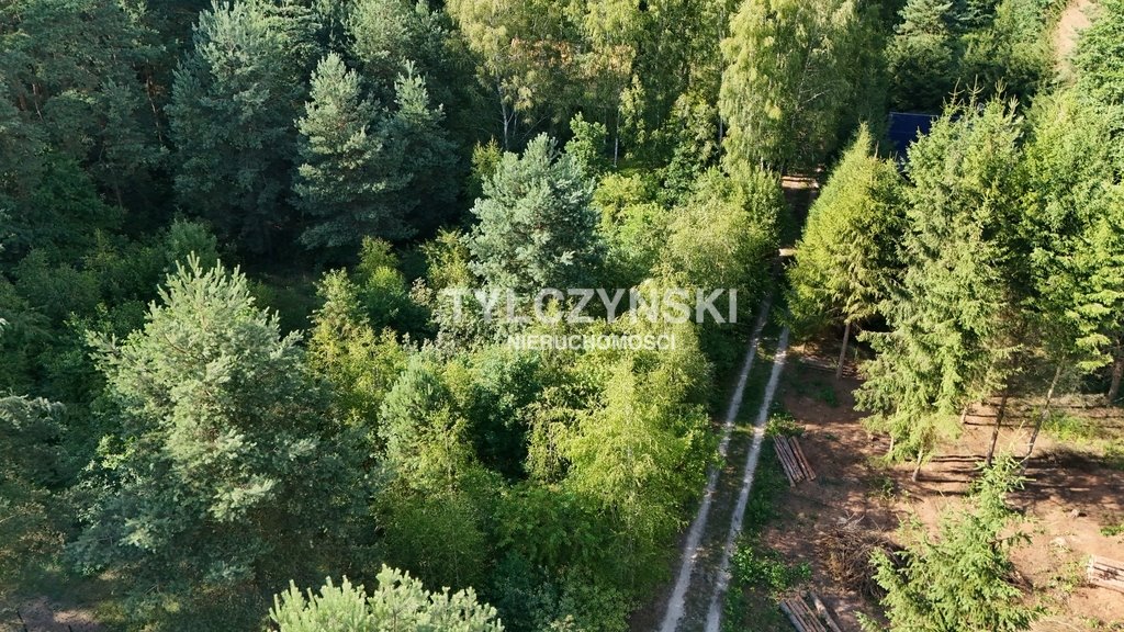 Działka budowlana na sprzedaż Grzymek  2 000m2 Foto 9