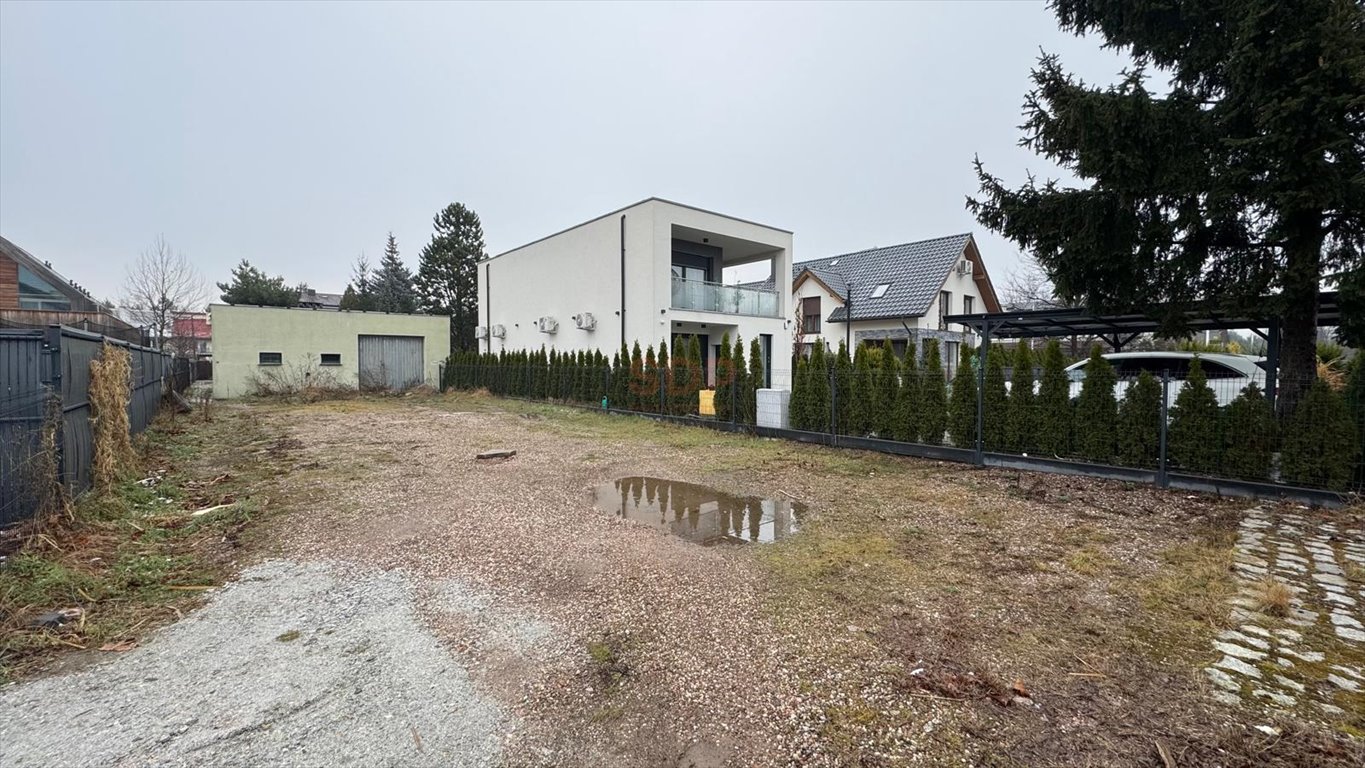 Działka budowlana na sprzedaż Wrocław, Fabryczna, Stabłowice, Stoszowska  458m2 Foto 1