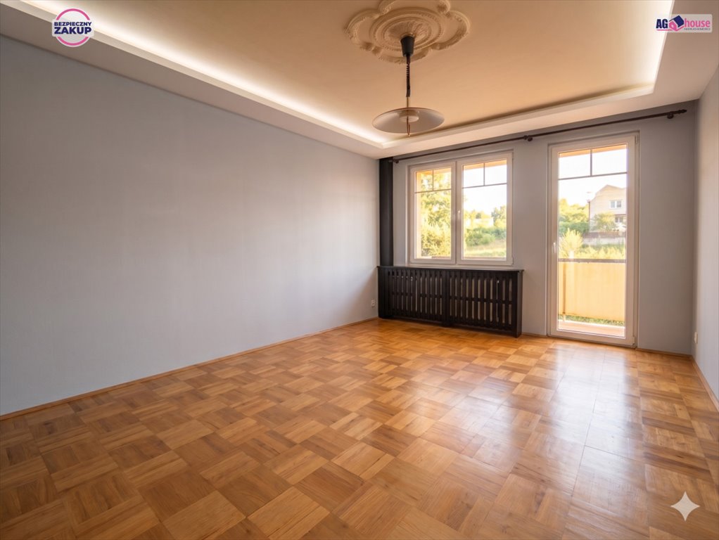 Przestronne 3 pokoje z balkonem na Os. Pomorskim Zielona Góra, Osiedle Pomorskie  65m2 Foto 1
