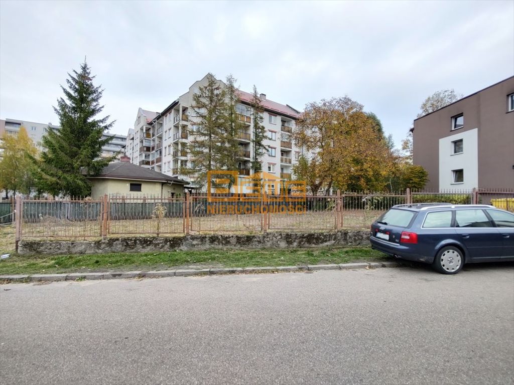 Działka 550 m² pod inwestycję lub zabudowę w Białymstoku zapraszam Białystok, Osiedle Młodych, Konduktorska  550m2 Foto 1