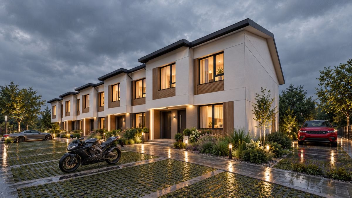Polecam 4-pokojowe mieszkanie 61 m² z balkonem w Rzeszowie Rzeszów, Henryka Wieniawskiego  61m2 Foto 1