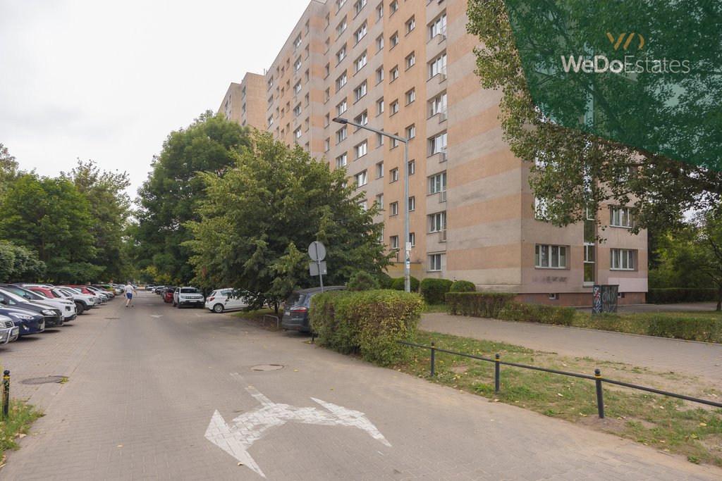 Mieszkanie dwupokojowe na sprzedaż Warszawa, Mokotów, Korsykańska  31m2 Foto 19