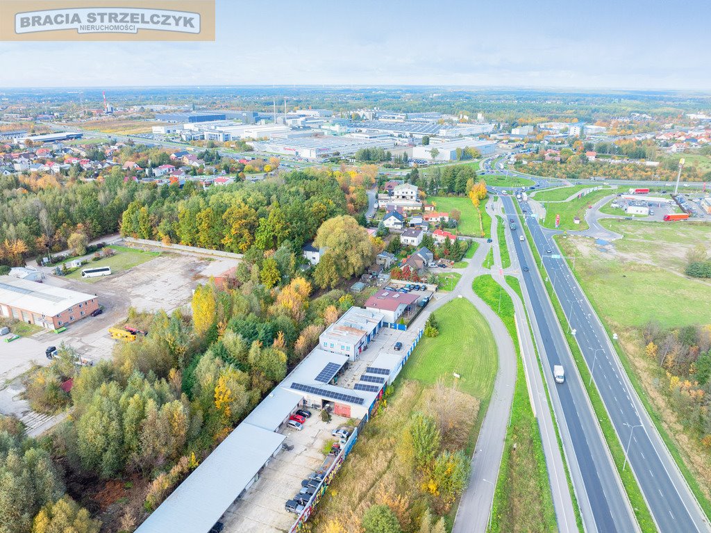 Duży teren inwestycyjny 2,8 ha pod handel i deweloperkę Radom  27 992m2 Foto 1