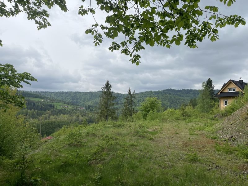 Działka budowlana na sprzedaż Wisła, Wisła  1 408m2 Foto 2