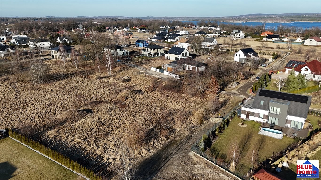 Działka budowlana na sprzedaż Dąbrowa Górnicza, Marianki  653m2 Foto 2