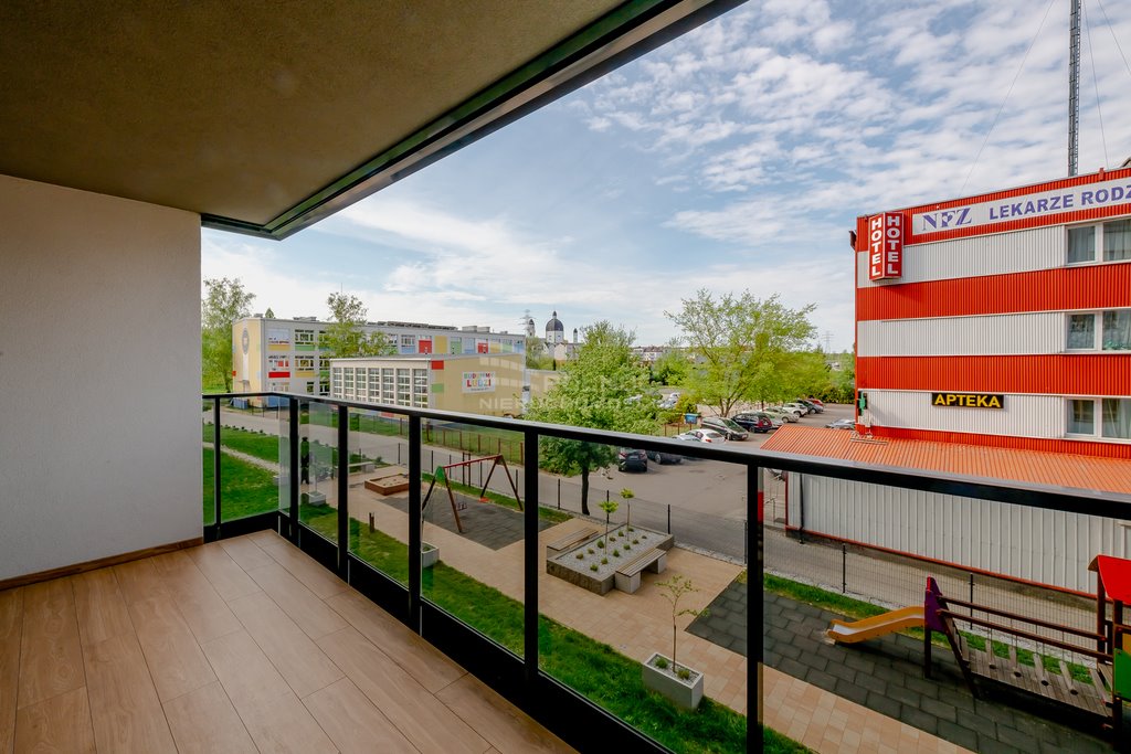 Mieszkanie trzypokojowe na wynajem Białystok, Nowe Miasto  57m2 Foto 19