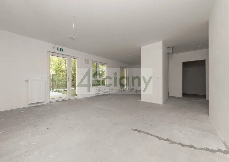 Lokal użytkowy z dużym ogrodem na Ursynowie – gotowy do aranżacji Warszawa, Ursynów  52m2 Foto 1