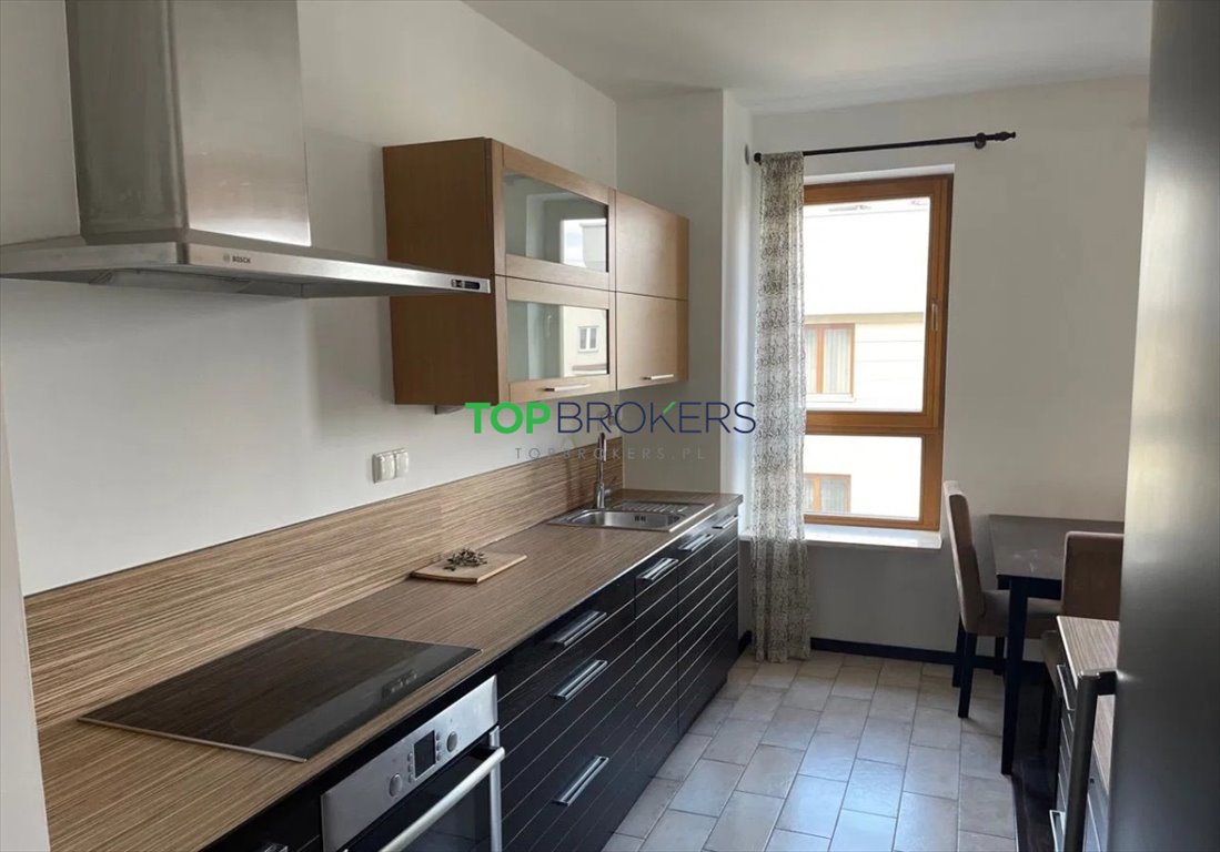 Mieszkanie trzypokojowe na wynajem Warszawa, Mokotów Służew, Granitowa  63m2 Foto 1