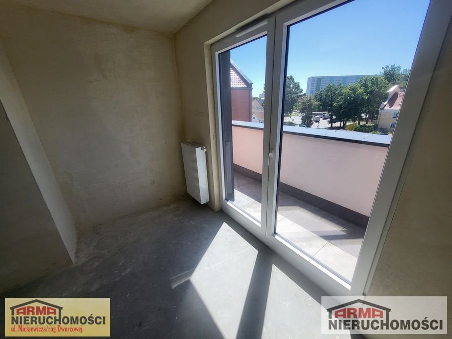 Mieszkanie trzypokojowe na sprzedaż Stargard, centrum, Pierwszej Brygady  55m2 Foto 1