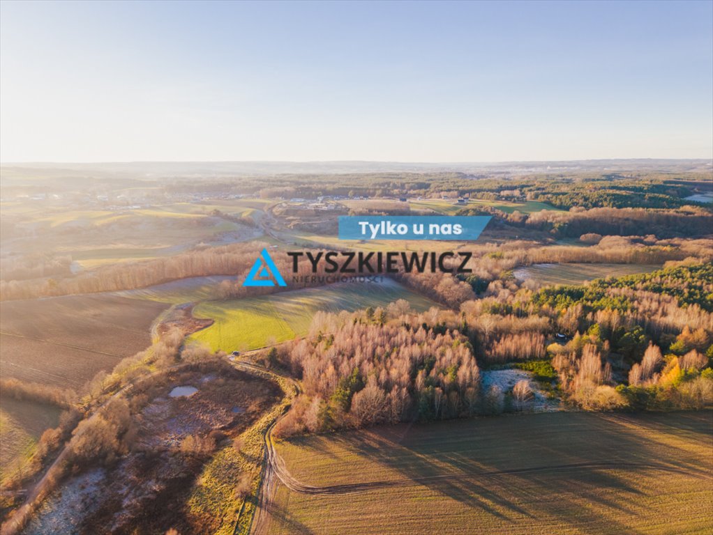 Działka rolna na sprzedaż Ustarbowo  2 814m2 Foto 1
