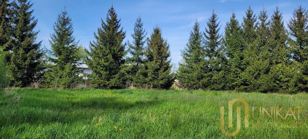 Działka z fundamentami i pozwoleniem w Dojlidach Górnych Białystok, Dojlidy Górne, Rzeczna  1 266m2 Foto 1