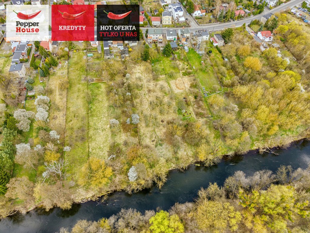 Działka nad Brdą 3418 m² z potencjałem inwestycyjnym zapraszam Bydgoszcz, Jachcice  3 418m2 Foto 1