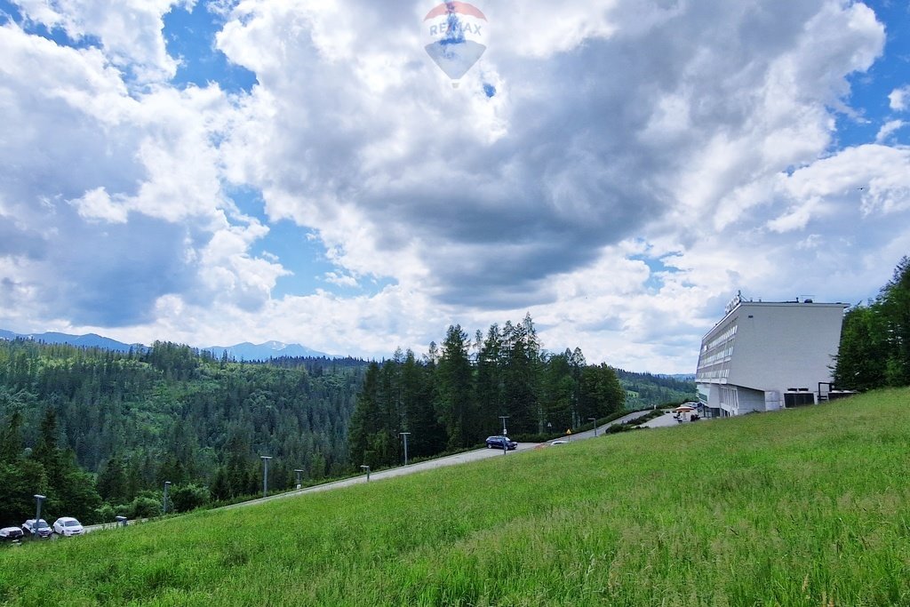 Działka rolna na sprzedaż Bukowina Tatrzańska, Wierch Olczański  2 437m2 Foto 2