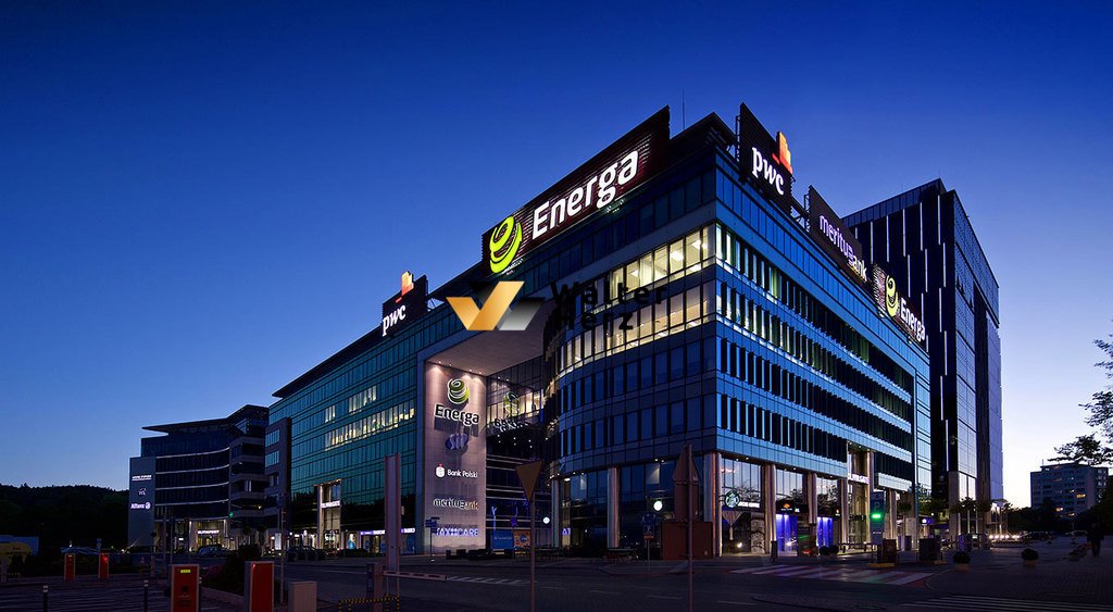 Nowoczesny lokal biurowy 150 m² w Olivia Center Gdańsk Gdańsk, Oliwa, al. Grunwaldzka  150m2 Foto 1