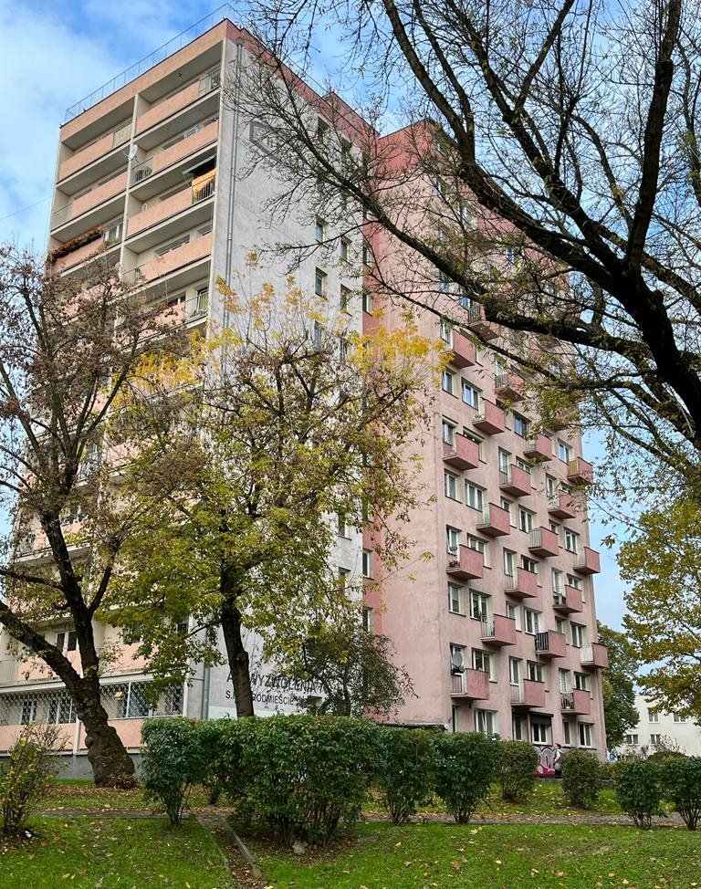 Mieszkanie dwupokojowe na sprzedaż Szczecin, Centrum, WYZWOLENIA  38m2 Foto 1