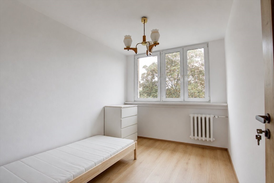 Na wynajem przestronne 3-pokojowe mieszkanie 50 m² we Wrocławiu Wrocław, Stare Miasto, Centrum, Młodych Techników  50m2 Foto 1