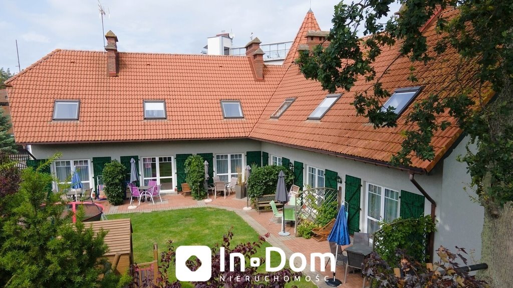 Dom na sprzedaż Rowy, Wydmowa  358m2 Foto 1