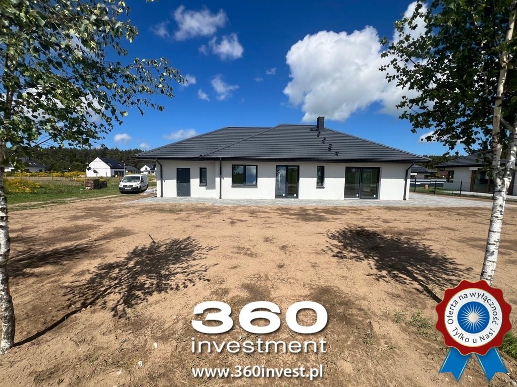 Dom na sprzedaż Charzyno  194m2 Foto 1